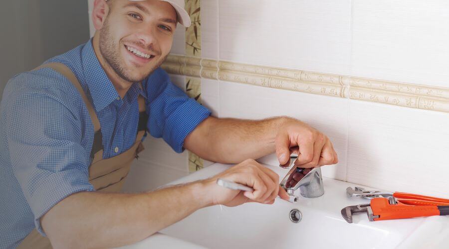 Handle or spout repair in Medfield, MA